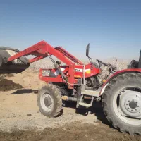 لودر تراکتور