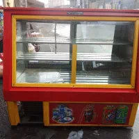 یخچال سوپر مارکت