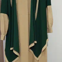 مانتو و عبا تمیز و شیک