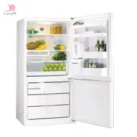 یخچال پایین فریزر اسنوا 0263Lw