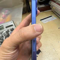 آیفون ۱۶ ۱۲۸ آبی شرکتی در حد|موبایل|ری, هاشم‌آباد|دیوار