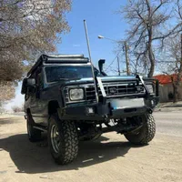 پاترول 2در 4 سیلندر