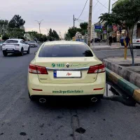 تاکسی فرودگاه امام خمینی(ره) رنو سفران مدل 2016