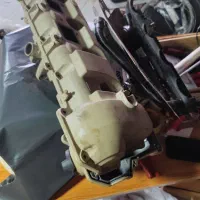 لوازم یدکی پورشه پانامرا کامل|قطعات یدکی و لوازم جانبی|کرج, گلشهر|دیوار