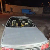 پژو 405 جی ال ایکس (GLX)، مدل ۱۳۸۴