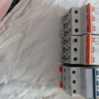 فیوز .کنتاکتور .کلید اتوماتیک قطع  وصل