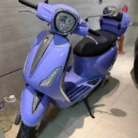 موتور وسپا کاوان پلاس