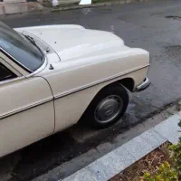 بنز ۲۲۰شیری|خودرو کلاسیک|تهران, شهران شمالی|دیوار