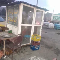 کانکس نان همراه با خمیر گیر غلتک تنور|کافی‌شاپ و رستوران|بیله سوار, |دیوار