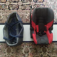 کریر و ساک نوزادی و روروئک