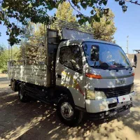 کامیونت مدل ۹۶