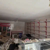 فروش مغازه ۵۰ متری حصه شمالی