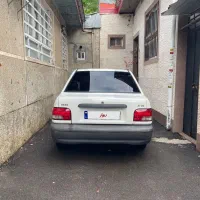 پراید 131 sx مدل 1390  به به بی رنگ دوگانه سوز