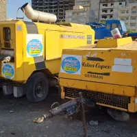 اجاره کرایه کمپرسور وتخریب ساختمان(مهندس حاجی پور)
