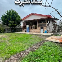 ویلا سندار ساحلی داخل بافت روستا