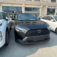 تویوتا کراس فول