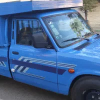 نیسان باری|خدمات حمل و نقل|قم, چهار امامزاده|دیوار