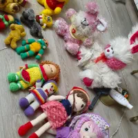 اسباب بازی-عروسک فروش فوری