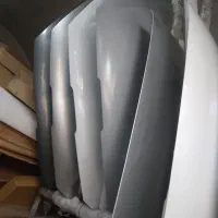 گلگیر کاپوت سپر ماشین پرشیا ۲۰۶پراید۴۰۵ تیبا سمند|قطعات یدکی و لوازم جانبی|تهران, کوثر|دیوار