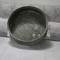 تشت و سینی مسی