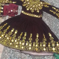 لباس گند افغانی