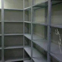 جداگانه قفسه بایگانی پیچی فروش فوری