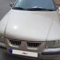 سمند ۸۴ باسیستم خیلی تمیز باید بیای ببینی