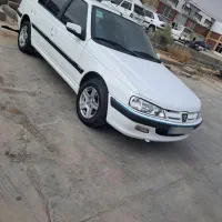 پارس ۱۴۰۱ موتور قدیم