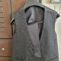 فروش کت و شلوار و جلیقه بسیار تمیز و شیک|لباس|شیراز, قدوسی شرقی|دیوار