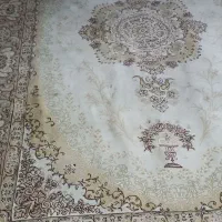 فرش 6متری کرم