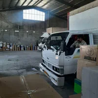 باربری(کارگر اسباب کشی)