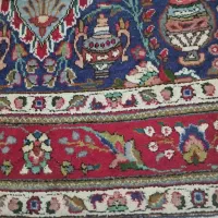 فرش قالیچه 4متری دستباف|فرش|تهران, بهمن یار|دیوار