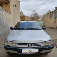 پژو 405 مدل 96|خودرو سواری و وانت|اصفهان, کشاورزی|دیوار