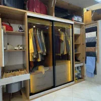 کمد پازلی کمجا و مقاوم مخصوص مستاجران|جاکفشی، کمد، دراور|قشم, |دیوار