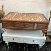 میز جلو مبلی کاملا نو وکیوم