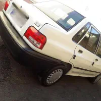 پراید استثنایی مدل ۸۲ کم کار وبیرنگ‌وشاسی پلمپ|خودرو سواری و وانت|کاشان, سرپله جدید|دیوار