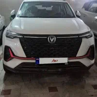 چانگان cs35 پلاس وارداتی ۲۰۲۴ - صفر