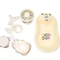 ست وان حمام کودک