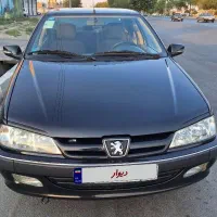 پژو پارس مدل ۴۰۱