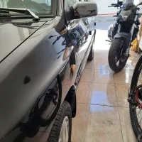 پراید ۸۴ عتیقه