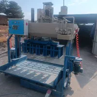 دستگاه بلوک زن نیمه اتومات سه فاز|ماشینآلات صنعتی|شاهرود, |دیوار