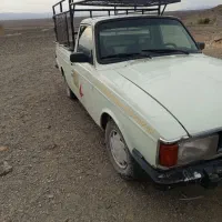 پیکان وانت پلاک سراوان