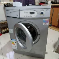 یخچال فریزر و ماشین لباسشویی