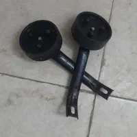 تعدادی وسایل و کمکی دوچرخه