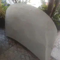 کاپوت کوئیک بی رنگ ،رنگ فابریک