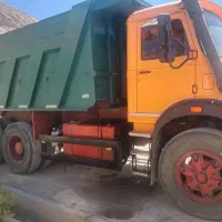 ده چرخ زیر مایلر