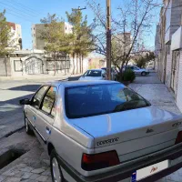 پژو۴۰۵ مدل۱۳۸۹