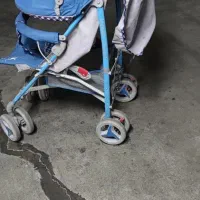 کالسکه عصایی خارجی