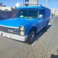 نیسان دیزل مدل ۸۹ دور موتور ۵|خودرو سواری و وانت|اشتهارد, |دیوار