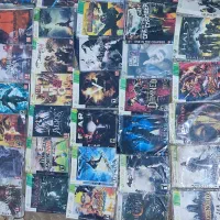 122 بازی ایکس باکس 360 سالم